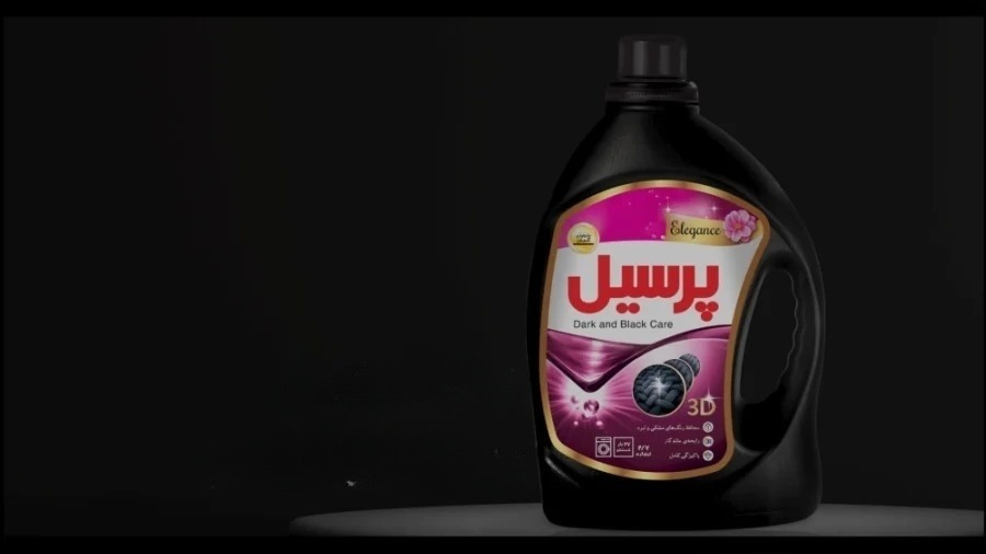 تصویر 5 از قیمت خرید مایع لباسشویی مشکین شوی پرسیل با فروش عمده